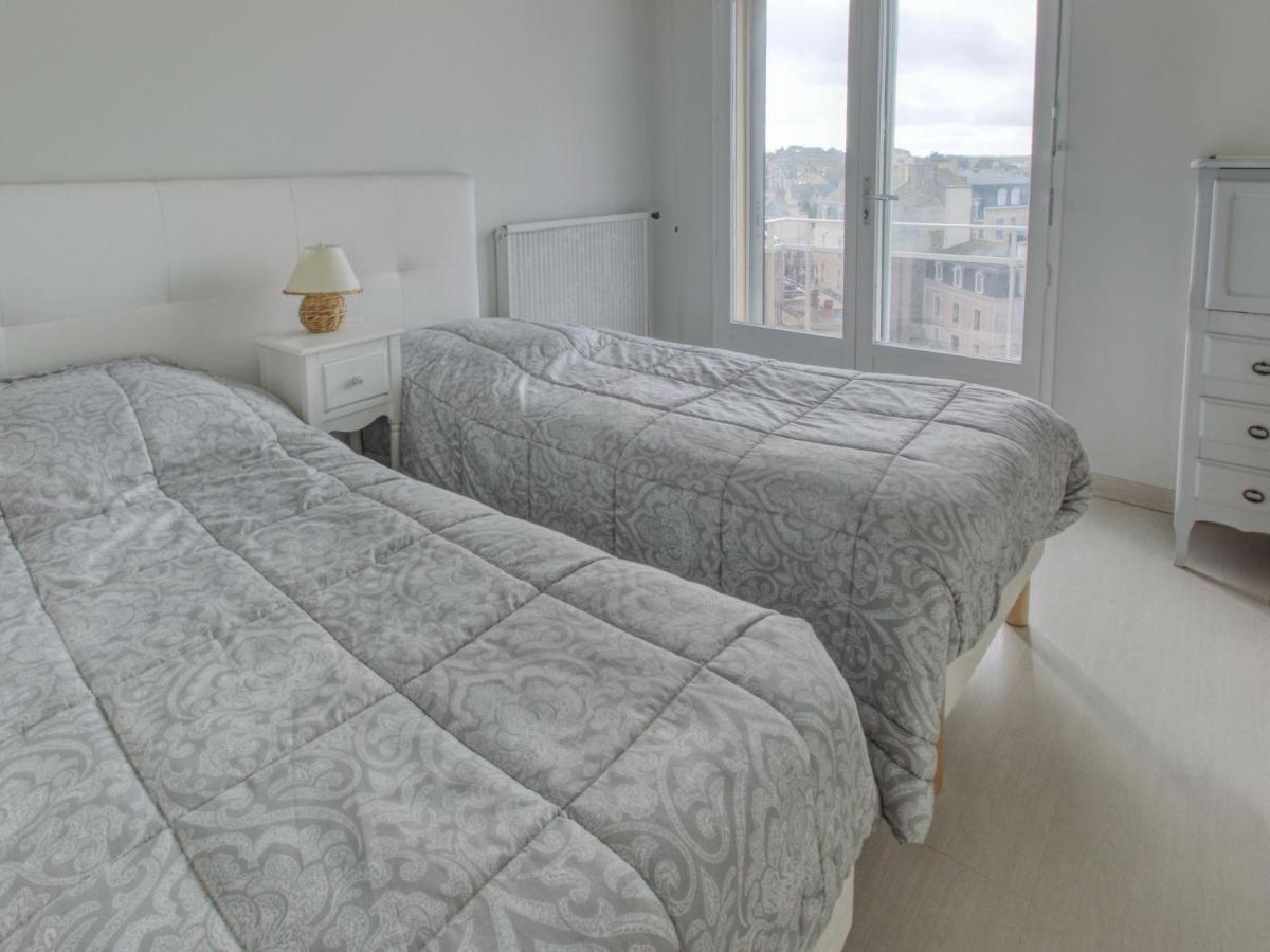 Apartment Les Terrasses-2 By Interhome 생말로 외부 사진